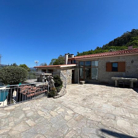 Casa Da Lage - T1 Com Piscina Privada - Geres Esterno foto