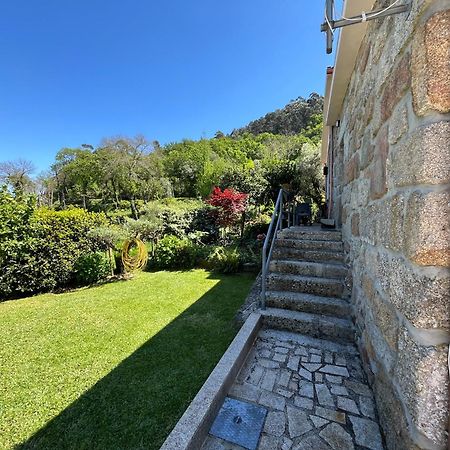 Casa Da Lage - T1 Com Piscina Privada - Geres Esterno foto