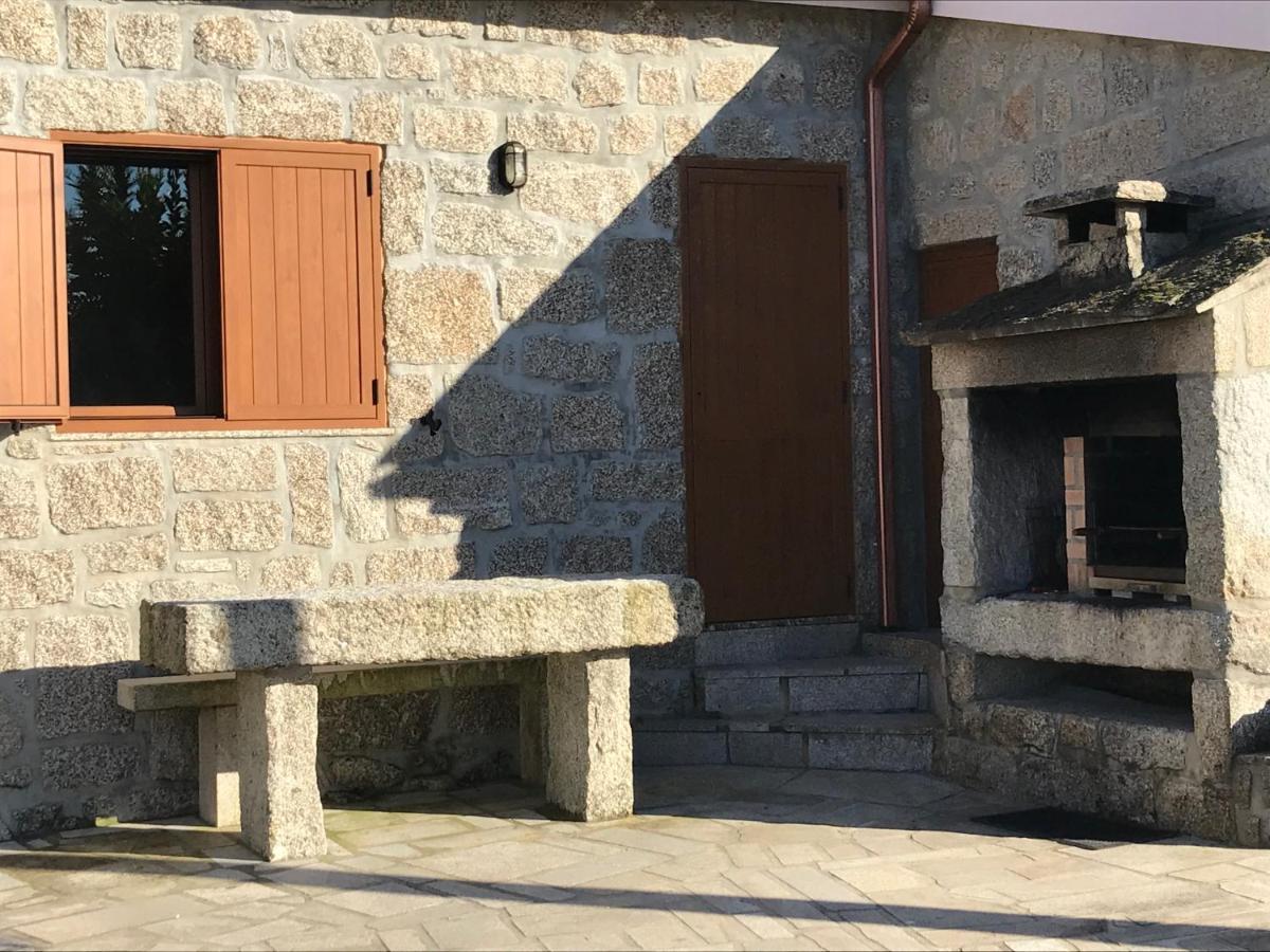 Casa Da Lage - T1 Com Piscina Privada - Geres Esterno foto