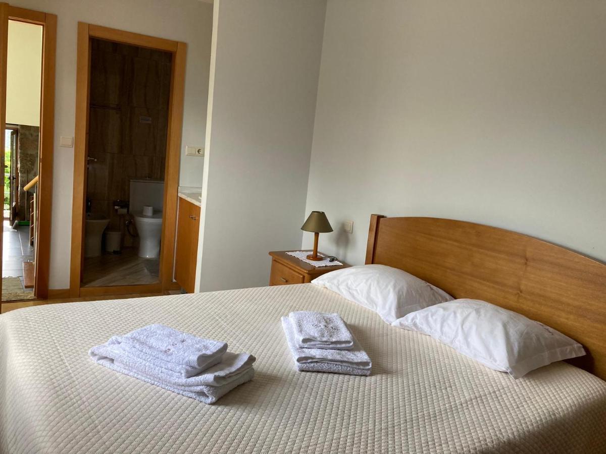 Casa Da Lage - T1 Com Piscina Privada - Geres Esterno foto