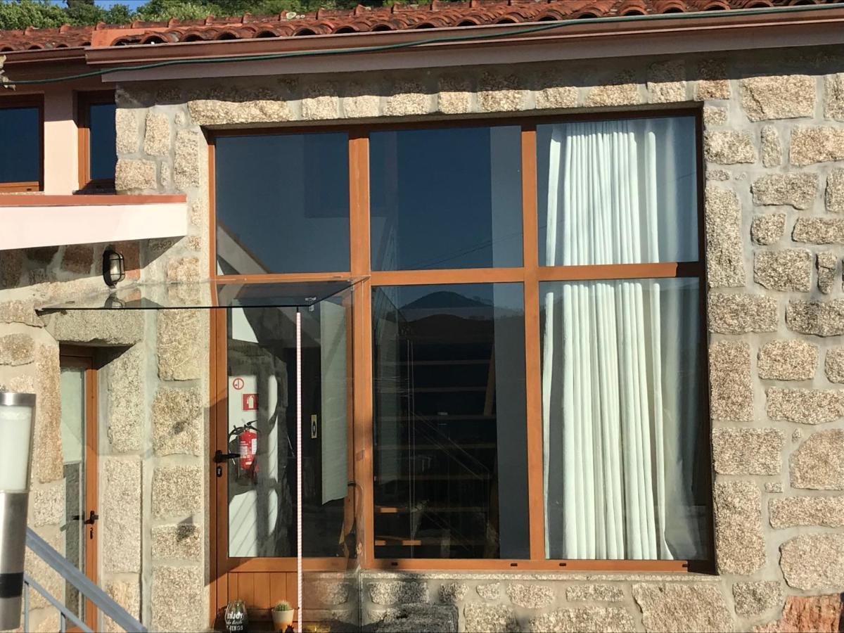 Casa Da Lage - T1 Com Piscina Privada - Geres Esterno foto