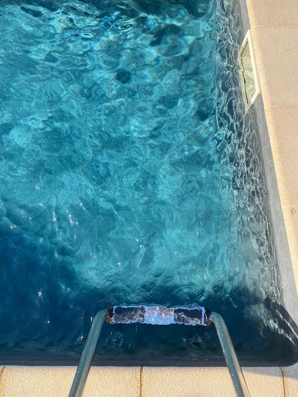 Casa Da Lage - T1 Com Piscina Privada - Geres Esterno foto