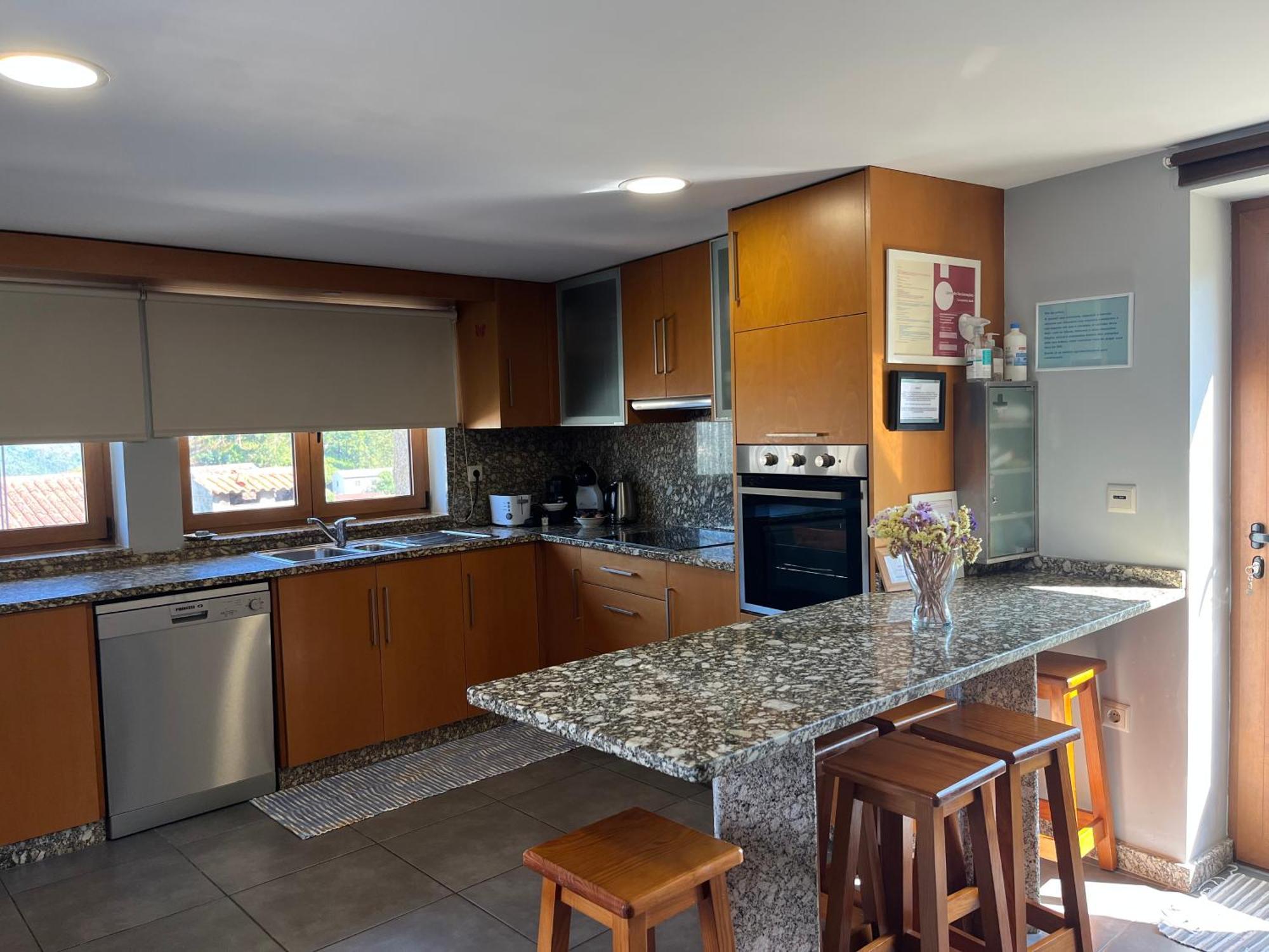Casa Da Lage - T1 Com Piscina Privada - Geres Esterno foto