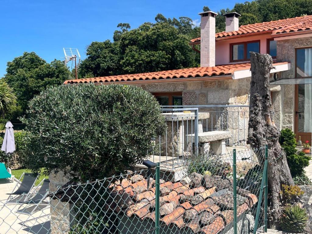 Casa Da Lage - T1 Com Piscina Privada - Geres Esterno foto