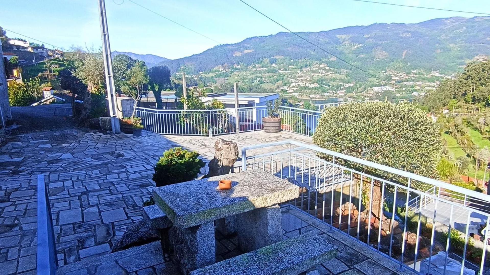 Casa Da Lage - T1 Com Piscina Privada - Geres Esterno foto