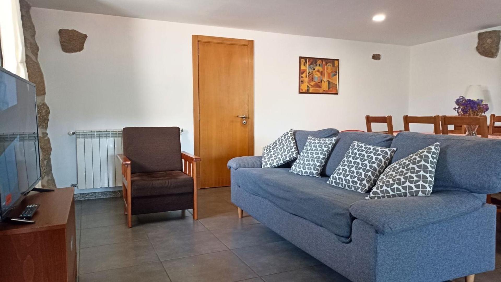 Casa Da Lage - T1 Com Piscina Privada - Geres Esterno foto