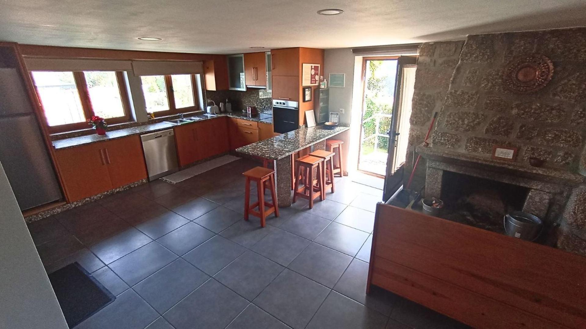 Casa Da Lage - T1 Com Piscina Privada - Geres Esterno foto